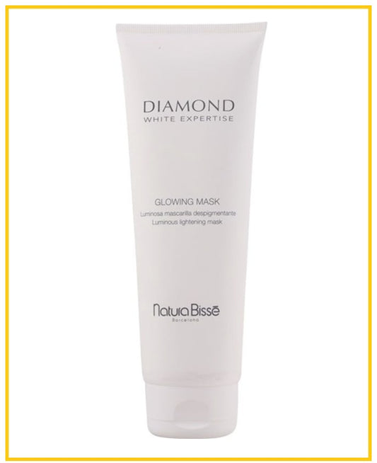 NATURA BISSE DIAMOND WHITE EXPERTISE GLOWING MASK PRO 250ML