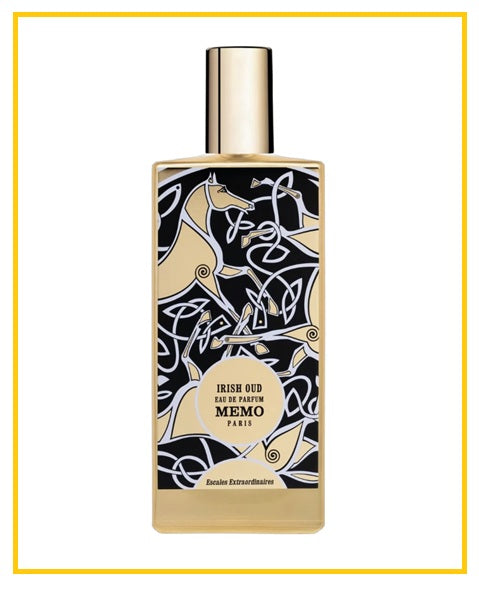 MEMO PARIS IRISH OUD EDP 75ML