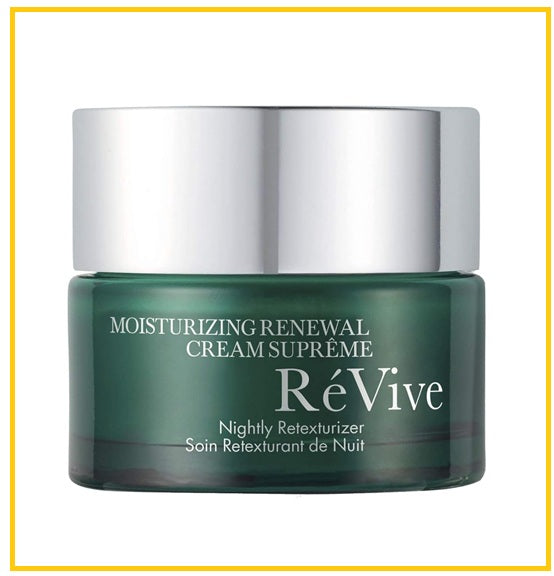 REVIVE 利維膚光彩潤澤再生乳霜滋潤型 MOISTURIZING RENEWAL CREAM SUPREME 50ML