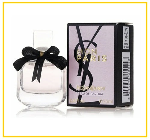 YVES SAINT LAURENT Mon Paris Eau de Parfum Miniature 7.5ml