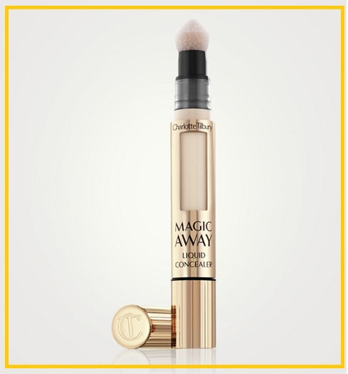 CHARLOTTE TILBURY 夏洛特魔法氣墊遮瑕筆 CT MAGIC AWAY LIQUID CONCEALER SHADE #1 / #3 / #4 4ML
