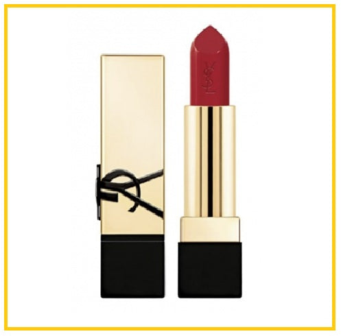 YVES SAINT LAURENT ROUGE PUR COUTURE SATIN Lipstick #RM 3.8G