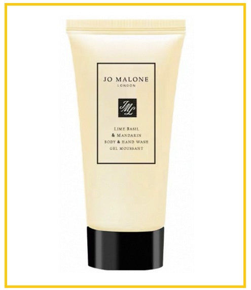 JO MALONE Lime Basil & Citrus Hand and Body Shower Gel 30ml