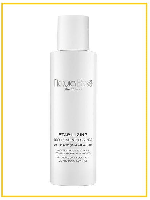 NATURA BISSE 悅碧施穩定煥膚精華 STABILIZING RESURFACING ESSENCE 100ML