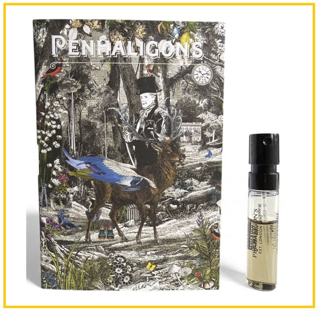 PENHALIGON'S The Tragedy of Lord George Eau de Parfum 1.5ml Sample