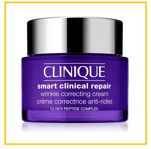 CLINIQUE 倩碧智慧專研撫紋紫色乳面霜 SMART CLINICAL REPAIR WRINKLE CORRECTING CREAM 75ML