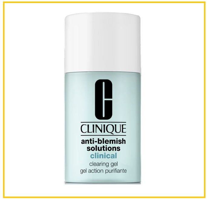 CLINIQUE 倩碧祛痘凝膠 ANTI-BLEMISH SOLUTIONS CLINICAL CLEARING GEL 30ML