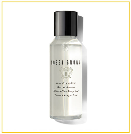 BOBBI BROWN 芭比布朗卸妝液 INSTANT LONG-WEAR MAKEUP REMOVER 100ML