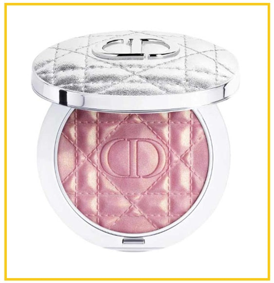 DIOR 迪奧皮革恒久亮采高光粉餅 FOREVER GLOW LUMINIZER HIGHLIGHTER #01 / #02 / #04 / #06 / #07 6G
