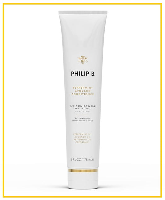 PHILIP B Peppermint Avocado Conditioner 178ML