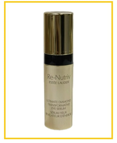ESTEE LAUDER 雅詩蘭黛黑松露眼精華小樣 RE-NUTRIV ULTIMATE DIAMOND TRANSFORMATIVE EYE SERUM 5ML