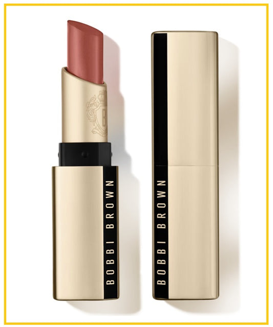 BOBBI BROWN Luxe Matte Lipstick #BOSS PINK / #CHARMED / #NEUTRAL ROSE / #AFTER HOURS / #UPTOWN RED 3.5G