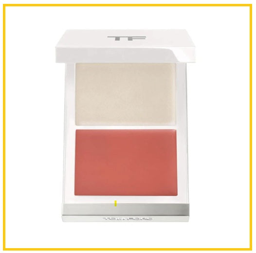 TOM FORD SOLEIL SOLEIL NEIGE BLUSH HIGHLIGHTER DUO #01 HIGH ALTITUDE 15G
