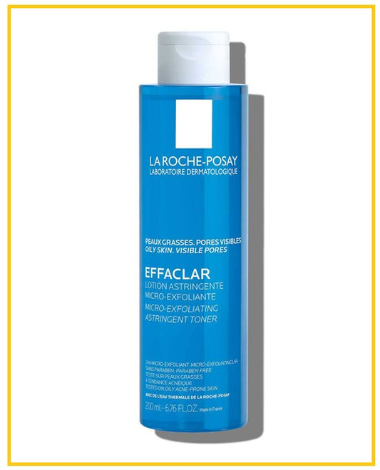 LA ROCHE POSAY 理膚泉清痘淨膚爽膚水 EFFACLAR ASTRINGENT LOTION 200ML