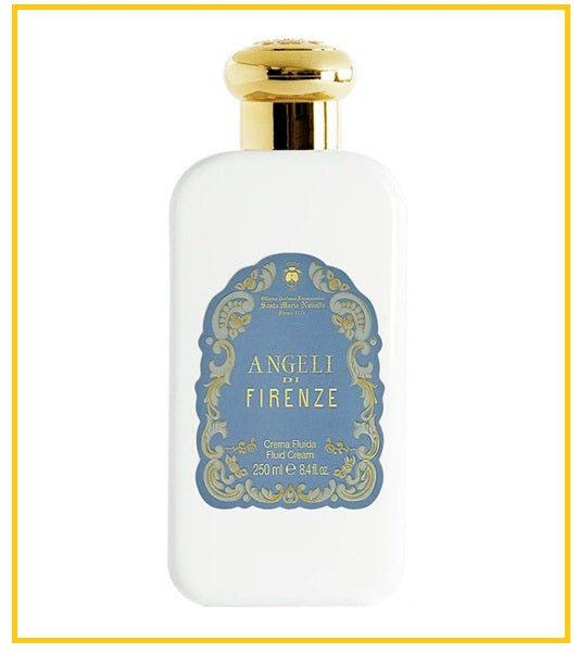 SANTA MARIA NOVELLA ANGELI DI FIRENZE FLUID CREAM 250ML