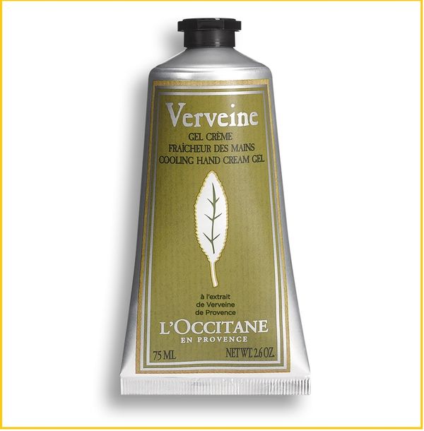 L'OCCITANE 歐舒丹馬鞭草潤手啫喱霜 LOCCITANE WHIPLASH HAND MOISTURIZING GEL CREAM 75ML