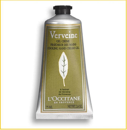 L'OCCITANE 歐舒丹馬鞭草潤手啫喱霜 LOCCITANE WHIPLASH HAND MOISTURIZING GEL CREAM 75ML