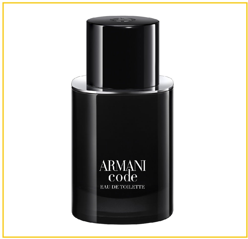 GIORGIO ARMANI Black Seal Eau de Toilette 75ML / 125ML
