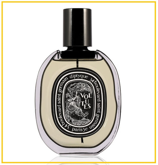 DIPTYQUE 蒂普提克漩渦香水 VOLUTES EDP 75ML