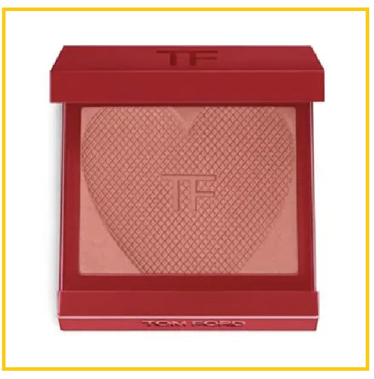 TOM FORD 湯姆福特限定愛慕腮紅胭脂 TF POWDER BLUSH #01 LOVE SCENE 6G