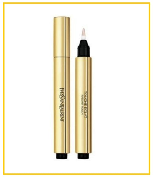 YVES SAINT LAURENT YSL TOUCHE ÉCLAT RADIANT TOUCH PEN #01 ROSE LUMIÈRE 2.5ML
