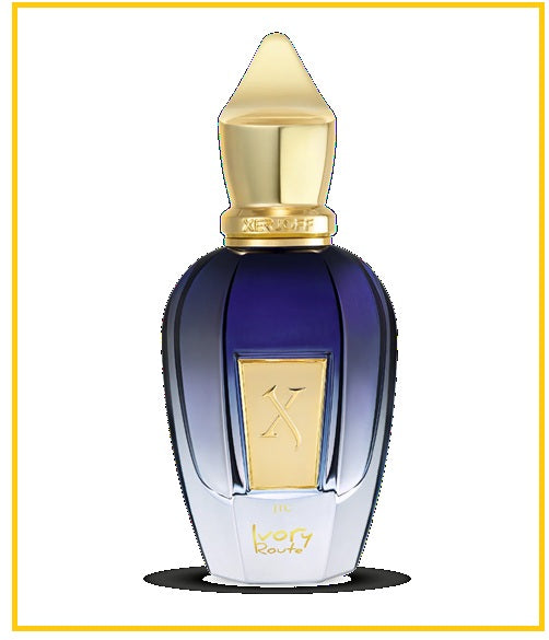 XERJOFF 希爵夫象牙路線濃鬱香水 IVORY ROUTE EDP 50ML