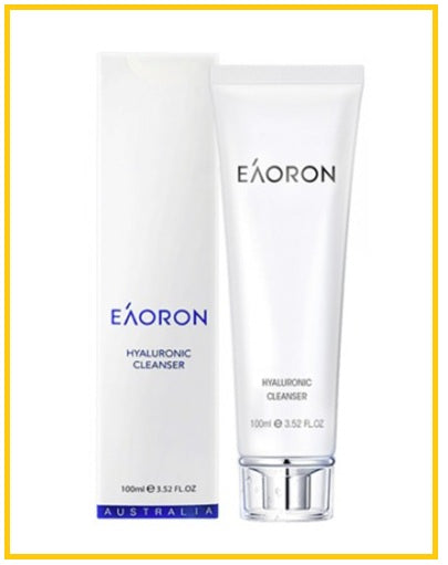 EAORON 氨基酸水光潔面乳 HYALURONIC CLEANSER 100ML