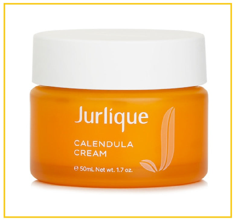 JURLIQUE 茱莉蔻金盞花舒緩修護面霜 CALENDULA CREAM 50ML