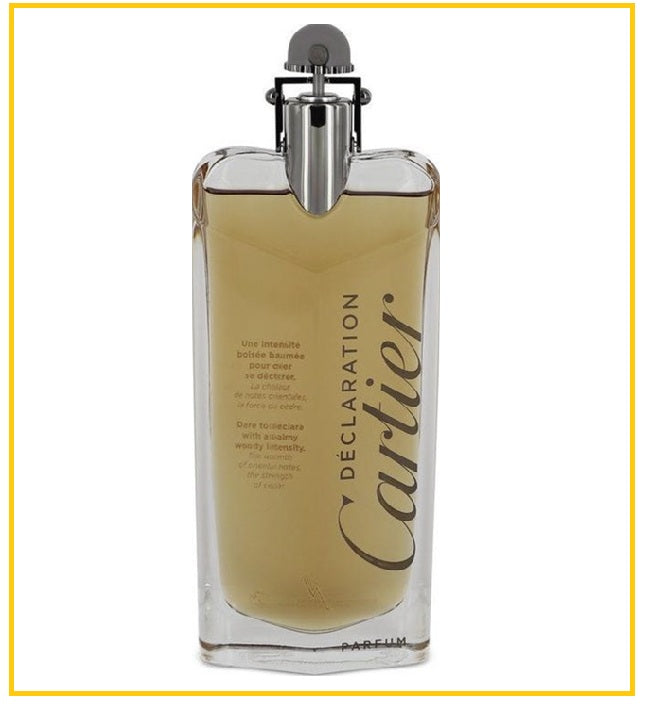 Cartier Declaration Parfum Vapo Spray for Men 50ml / 100ml