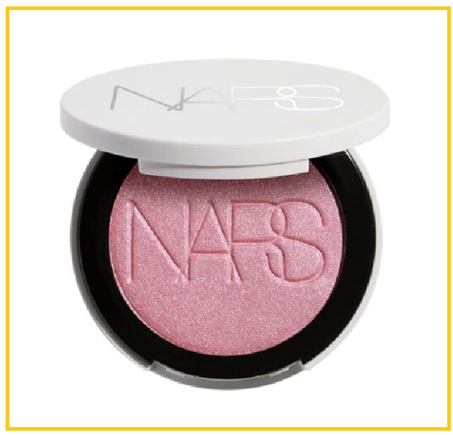 NARS 納斯高光腮紅胭脂粉紅星河 LIGHT REFLECTING LUMINIZING BLUSH #LUCKY LOVE 5.5G