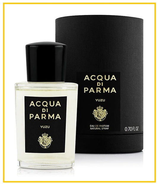 ACQUA DI PARMA 帕爾瑪之水格調浮光清柚香水 YUZU EAU DE PARFUM SPRAY 20ML