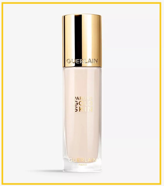 GUERLAIN 嬌蘭金鑽粉底液滋潤 PARURE GOLD SKIN FLUID FOUNDATION #00C / #0N / #1C / #1N / #2N 35ML