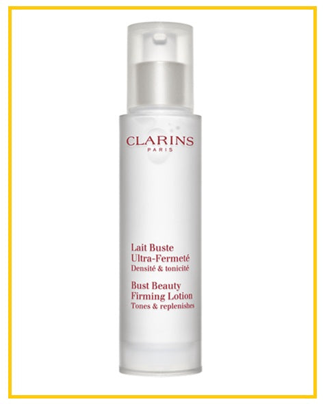 CLARINS BUST BEAUTY LOTION ENHANCE VOLUME 50ML