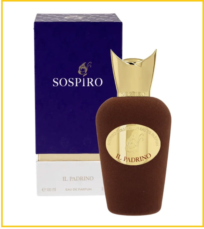 SOSPIRO IL PADRINO EDP 100ML