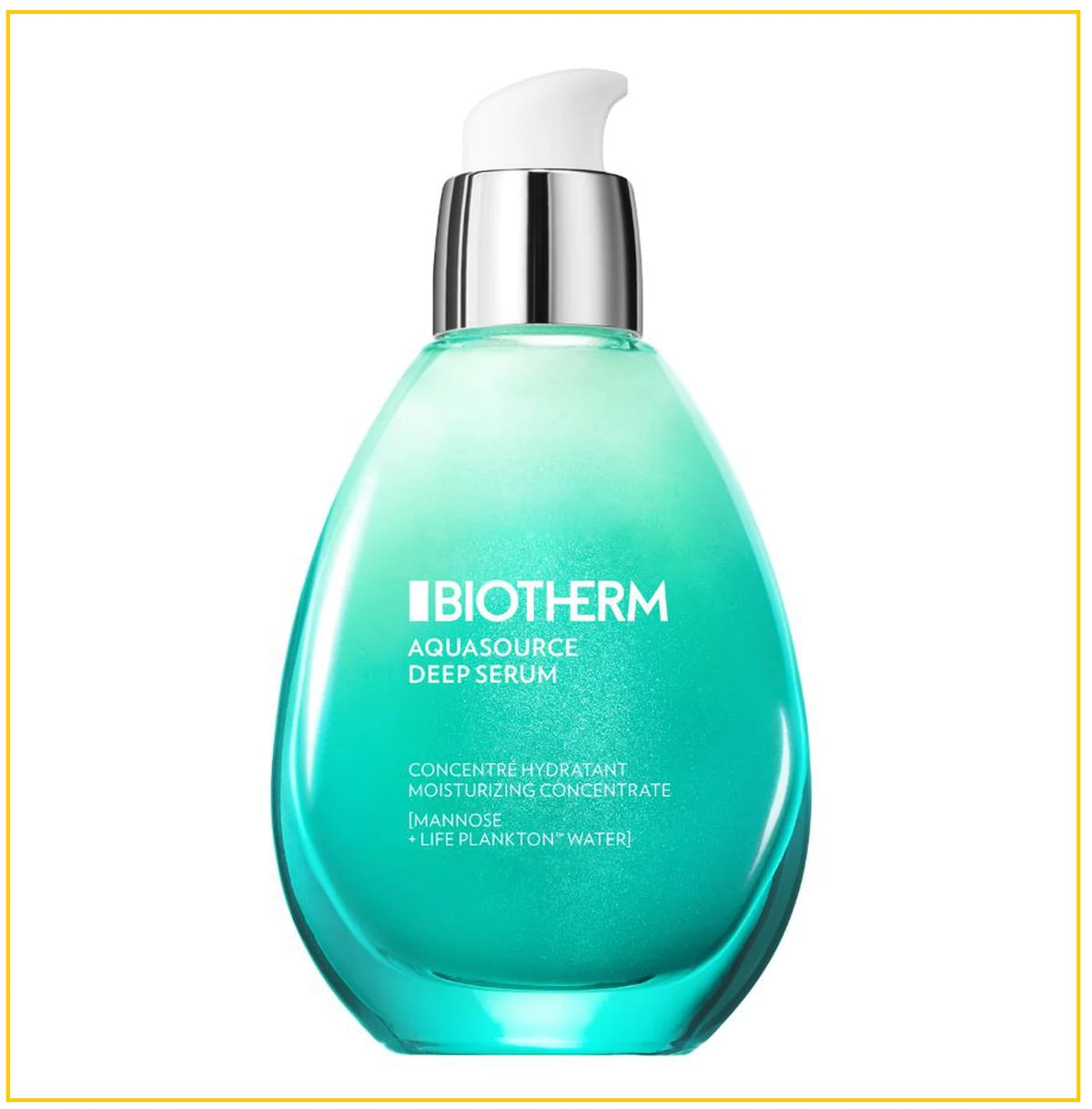 BIOTHERM 碧歐泉深層修護精華 AQUASOURCE DEEP SERUM 50ML