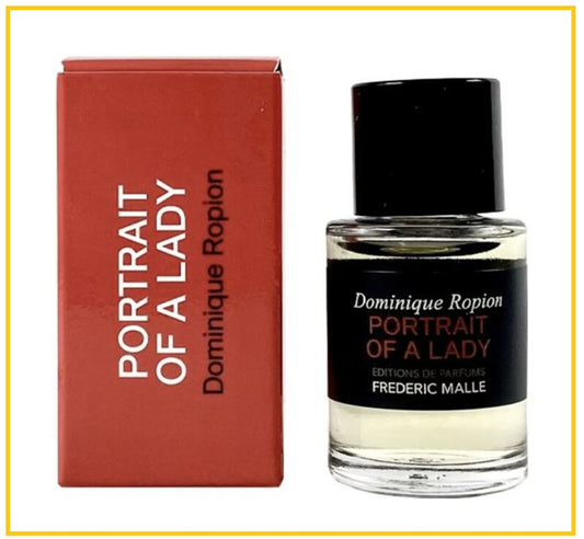 FREDERIC MALLE 馥馬爾貴婦肖像香水小樣 FMF PORTRAIT OF A LADY EAU DE PARFUM 7ML