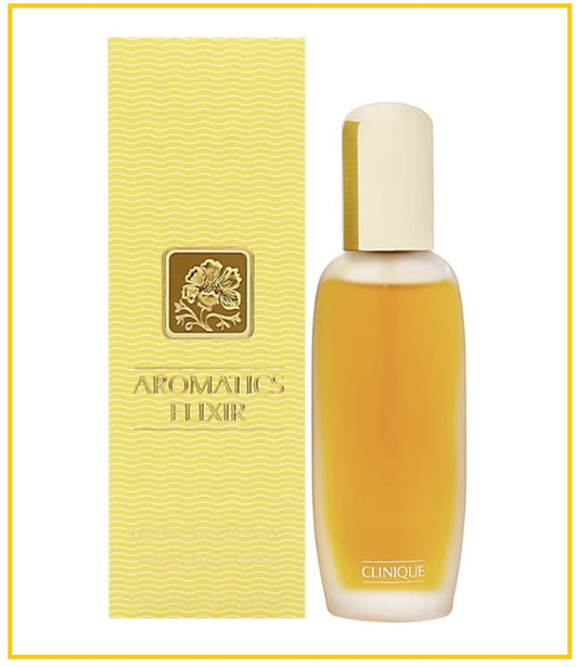 CLINIQUE AROMATICS ELIXIR PERFUME SPRAY 45ML