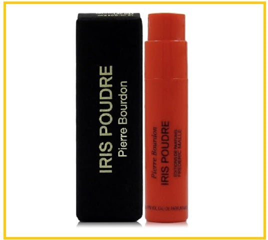 FREDERIC MALLE 馥馬爾塵粉鳶尾濃香水小樣 FMF IRIS POUDRE EDP 1.2ML