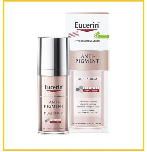 EUCERIN 優色林鎂光彈精華 ANTI-PIGMENT DUAL SERUM 30ML