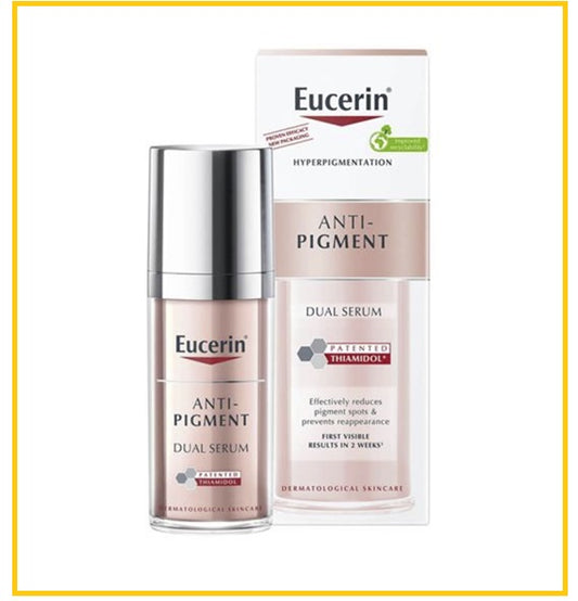EUCERIN 優色林鎂光彈精華 ANTI-PIGMENT DUAL SERUM 30ML
