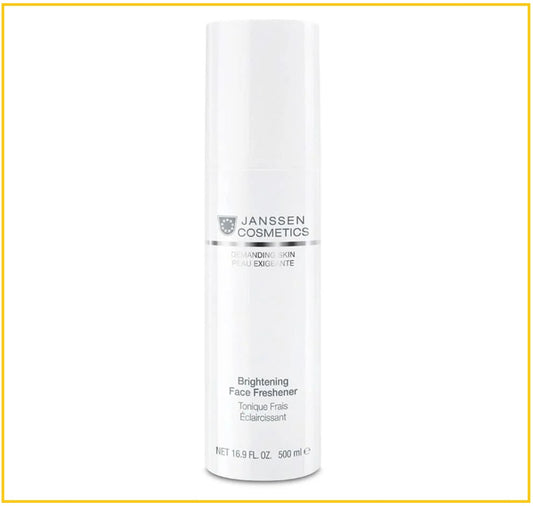 JANSSEN 德贊臣活顏爽膚水 BRIGHTENING FACE FRESHENER 500ML