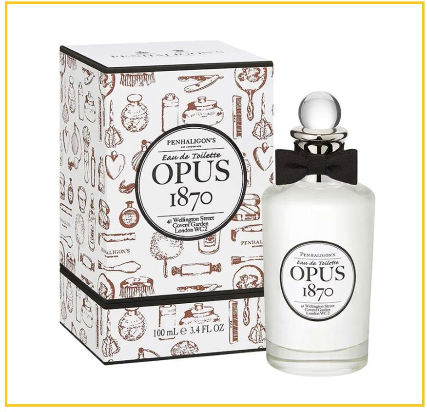 PENHALIGON'S 潘海利根樂章淡香水 PENHALIGONS MENS OPUS 1870 EDT 100ML