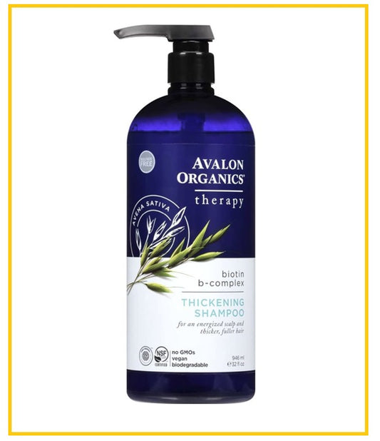 AVALON Anti-Hair Loss Organic Shampoo 946ML