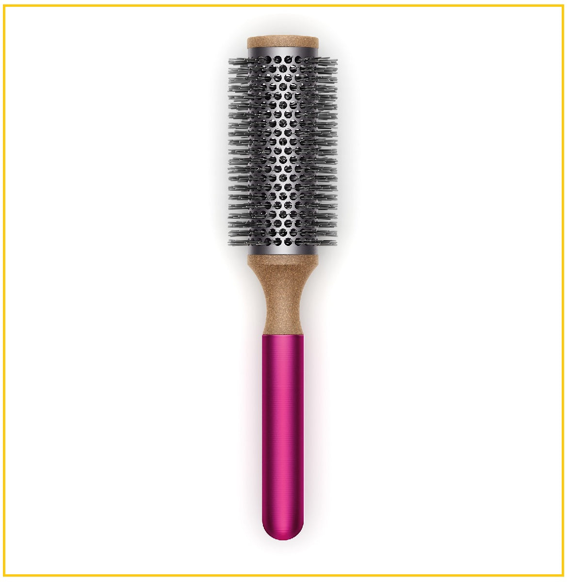 DYSON 戴森透氣捲髮梳 VENTED BARREL BRUSH 35MM