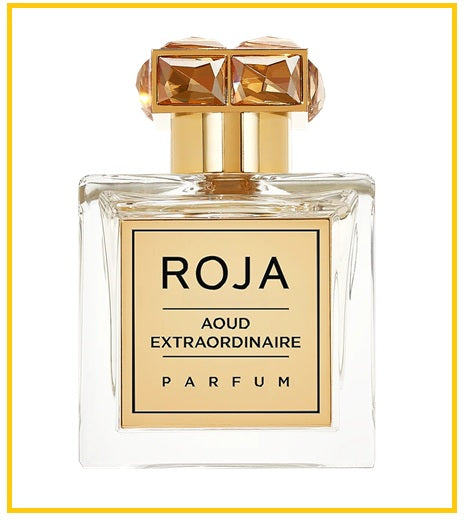 ROJA PARFUMS AOUD EXTRAORDINAIRE PARFUM 100ML