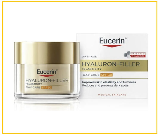 EUCERIN 優色林透明質酸填充彈性 HYALURON FILLER ELASTICITY SPF30 50ML