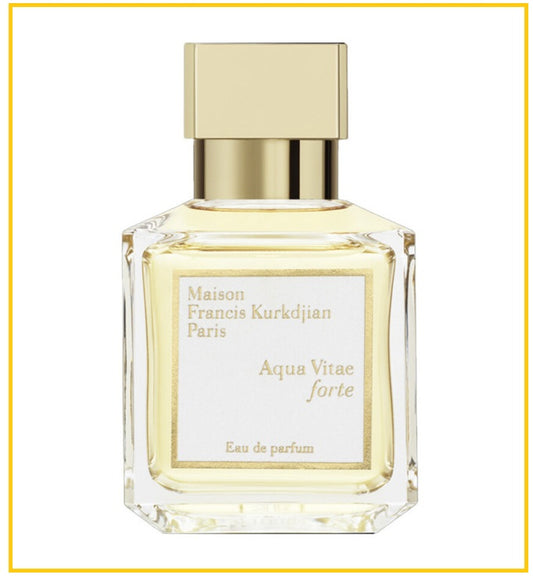 MAISON FRANCIS KURKDJIAN AQUA VITAE FORTE EDP 70ML