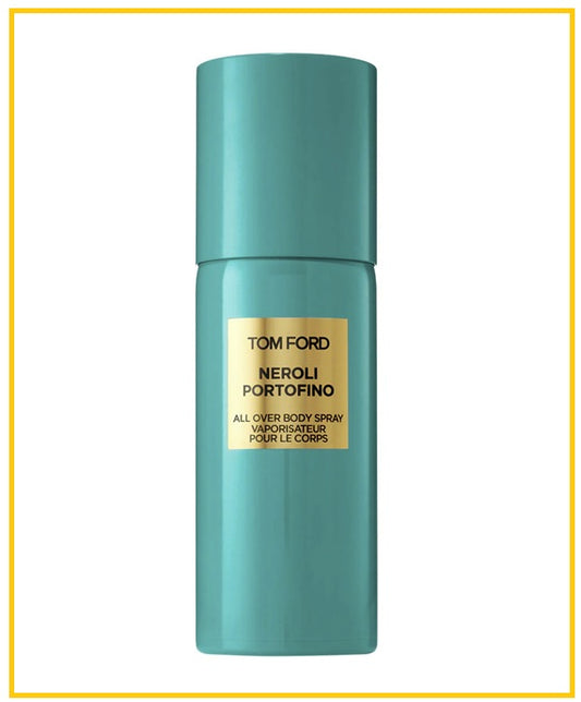 TOM FORD 湯姆福特橘子花香體噴霧 TF NEROLI PORTOFINO ALL OVER BODY SPRAY 150ML