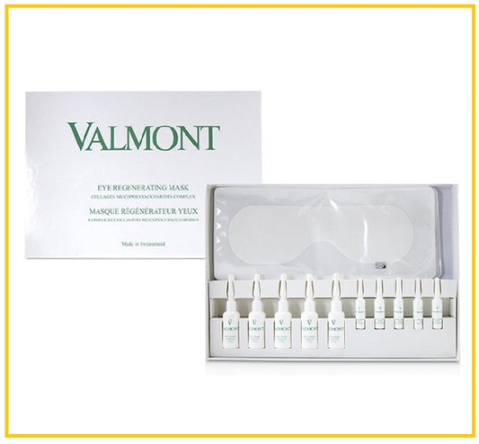VALMONT 法爾曼膠原修護眼膜5對 EYE REGENERATING MASK 5 SHEETS