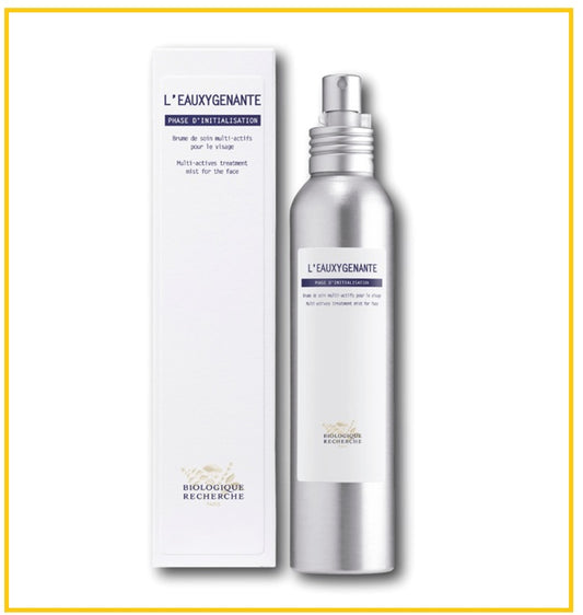 BIOLOGIQUE RECHERCHE 原液之謎平衡煥膚露 L'EAUXYGENANTE 250ML